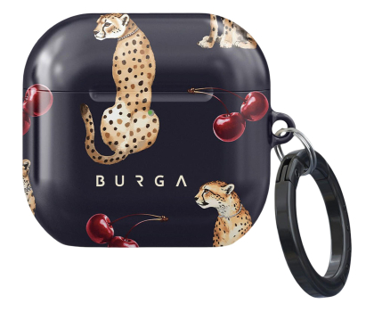 Pozostałe Burga Cougar  case do AirPods 4